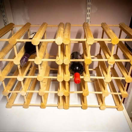 Photo of free Wine rack (Emsworth PO10) #2