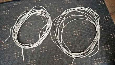 Photo of free Speaker cables (Stroud GL5) #1