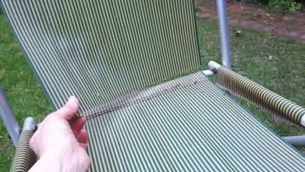 Photo of free Garden chair (East Didsbury M20) #3