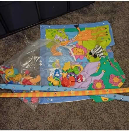 Photo of free Musical Baby play gym (SR5) #1