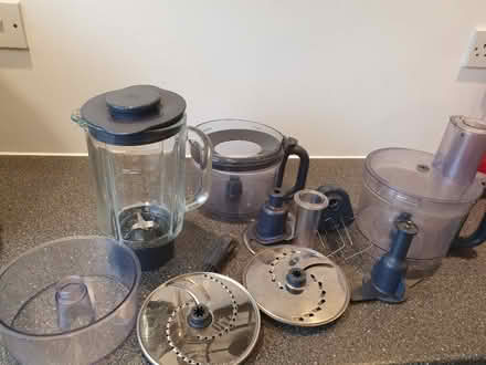 Photo of free Kenwood Bits (Tickenham BS21) #1