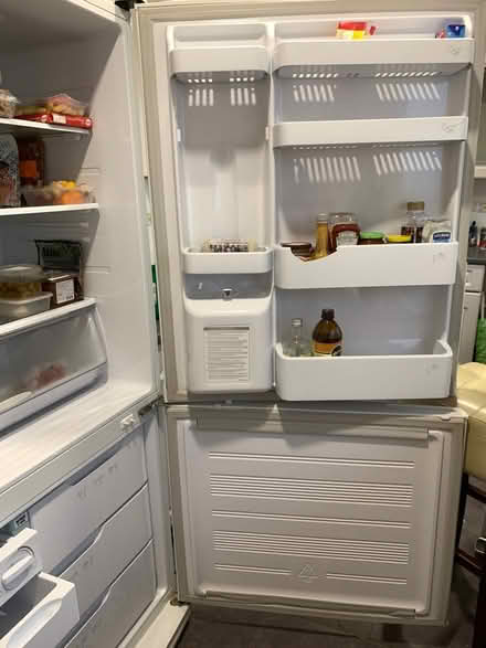 Photo of free Fridge-Freezer (Westdene BN1) #2
