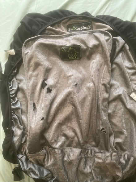 Photo of free Snooze Shade Buggy Sleep Cover (Reigate) #2