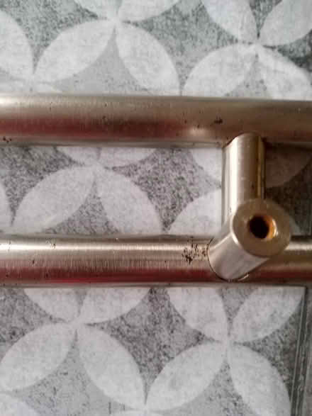 Photo of free Brushed Chrome Cabinet Handles (Clayton Green PR6) #4