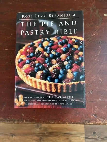 Photo of free Cookbook (Fairland) #1