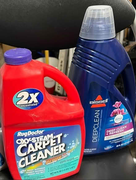 Photo of free Carpet cleaner solution (Near Homestead High School) #1