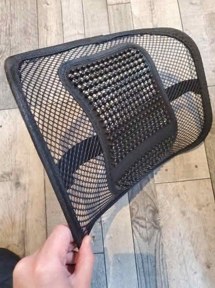 Photo of free Back rest for office chair (Larkhall - Bath) #1