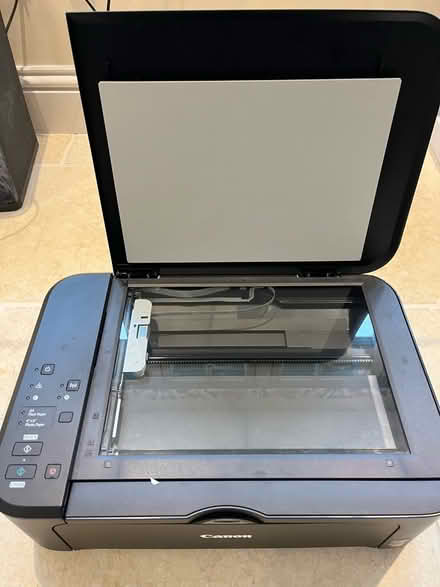 Photo of free Wireless canon inkjet printer (Cowfold) #2