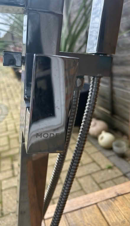 Photo of free Freestanding tap & shower head (Waterlooville PO7) #1