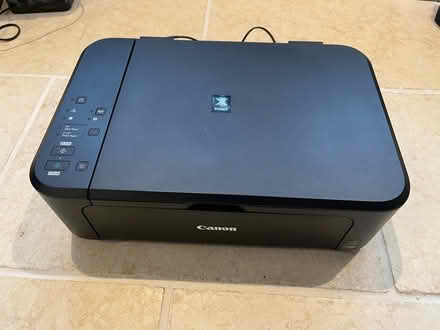 Photo of free Wireless canon inkjet printer (Cowfold) #1