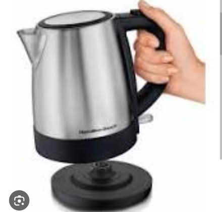 Photo of cordless electric kettle (Woking) #1
