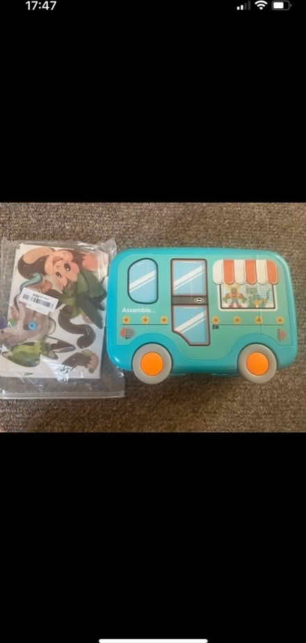 Photo of free Kids toy (WS4) #4