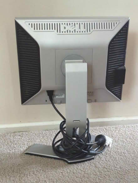Photo of free Dell 17" Monitor (Cook) #2