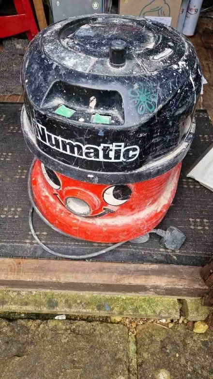 Photo of free Henry vacuum cleaner faulty (Stroud GL5) #1