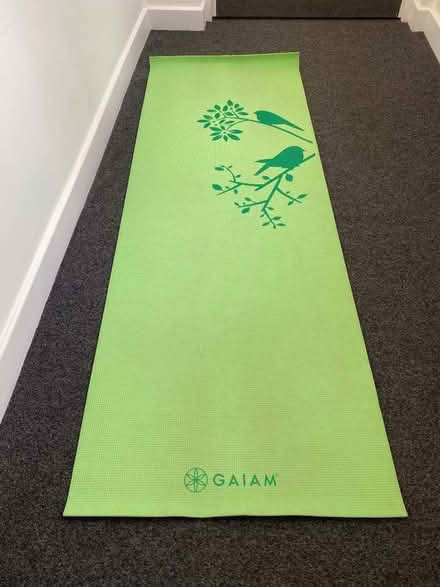 Photo of free Gaiam Yoga Mat (Lower Wolvercote OX2) #2