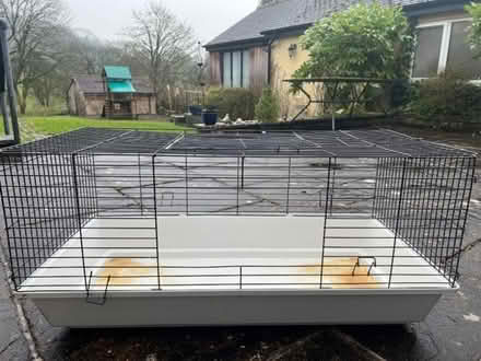 Photo of free Guinea Pig Indoor Cages x2 (Wirksworth DE4) #1