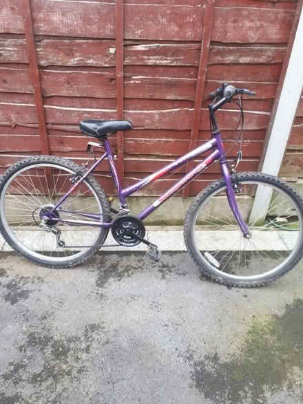 Photo of free Girls mountain bike (Offerton SK2) #1