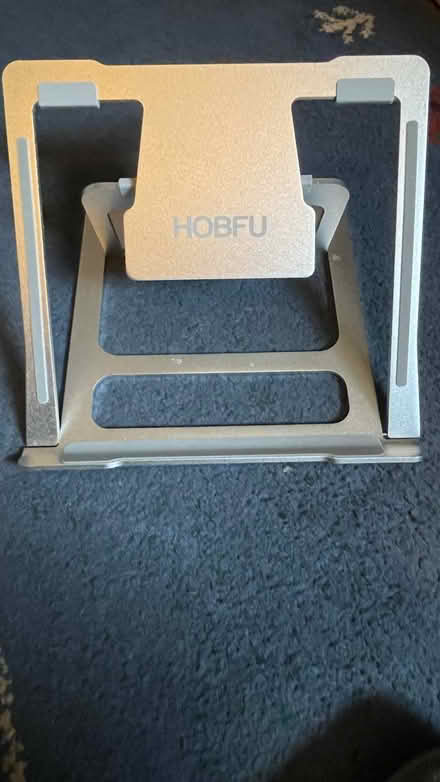 Photo of free Laptop stand (Goldhanger CM9) #4