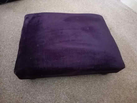 Photo of free Foot Stool (Alveley WV15) #2