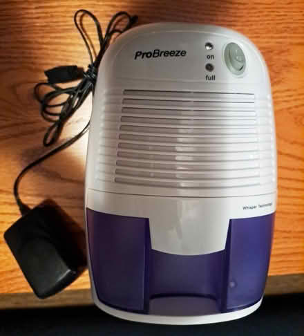 Photo of free Mini Dehumidifier - For Tinkerers (Mill Creek South) #1