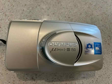 Photo of free Olympus camera (Caldy) #1