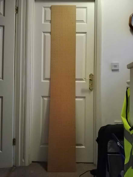 Photo of free Peg board (CT17) #1