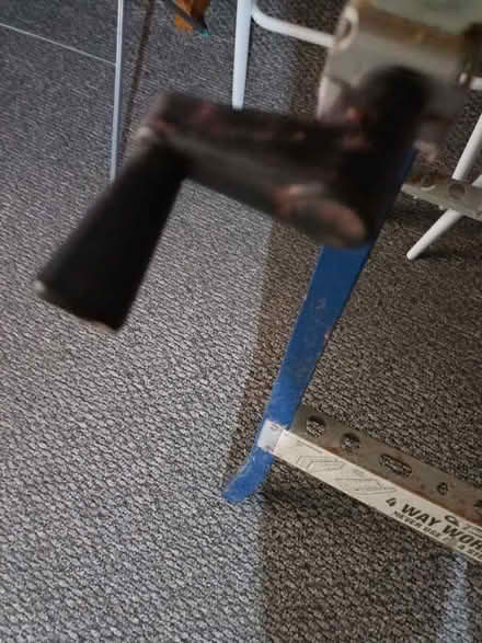 Photo of Workbench vice winder (Seaford BN25) #1