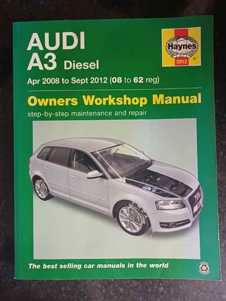 Photo of free Audi A3 Hayes (heworth york) #1