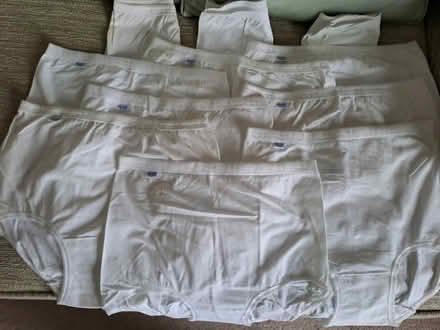 Photo of free Sloggi pants (Eastbourne BN21) #1