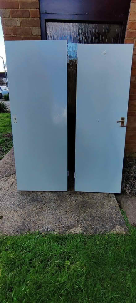 Photo of free Doors x4 (Maidenhead SL6) #2