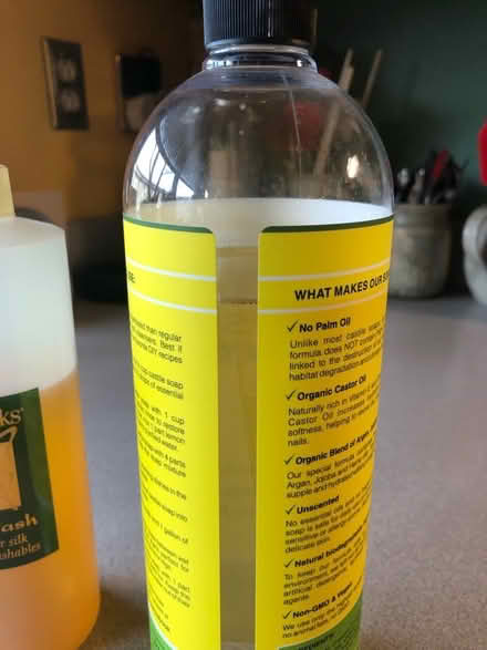 Photo of free Cleaning supplies (Four Seasons) #1