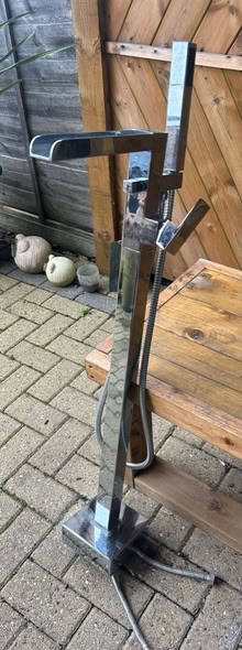 Photo of free Freestanding tap & shower head (Waterlooville PO7) #2