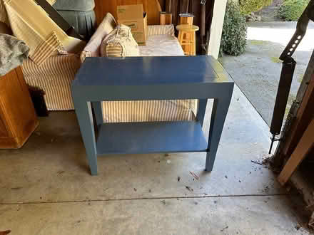 Photo of free Table (Atherton) #1