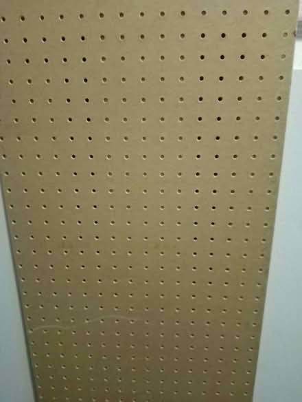 Photo of free Peg board (CT17) #2