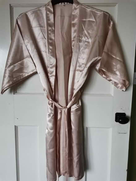 Photo of free Robe with Team Bride on the back (Shooter's Hill SE18) #1