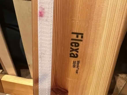 Photo of free Flexa Mid Height Bed with Shelf and Shop Front (Wirksworth DE4) #2