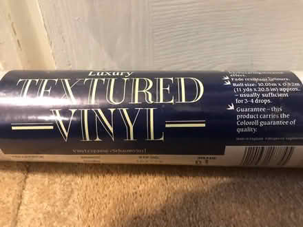 Photo of free Roll of wallpaper (Pinxton NG16) #2