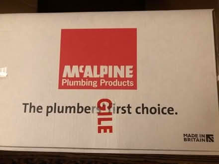 Photo of free Plumbing kit for 2 sink kitchen unit. (Garesfield NE39) #2