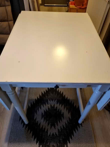 Photo of free Winged Table with Drawer (Abbeyhill EH7) #2