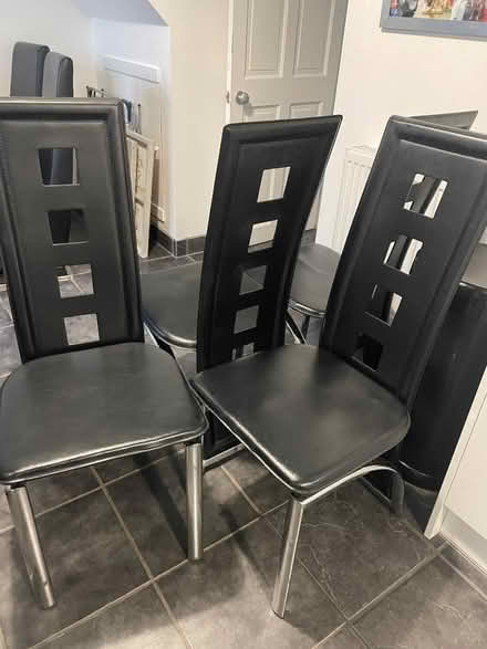 Photo of free Chairs (Harold Hill RM3) #1