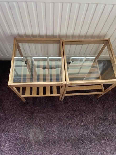 Photo of free 2 bedside tables (Haywards Heath) #2