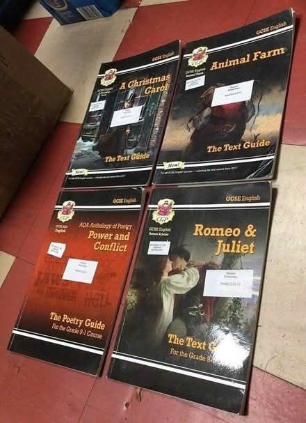 Photo of free Study Books for School / Collage (Spondon) #2