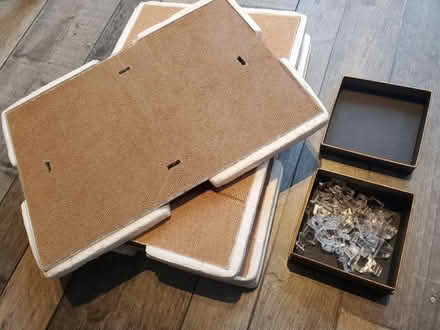 Photo of free 5 x A4 clip frames (Larkhall - Bath) #1