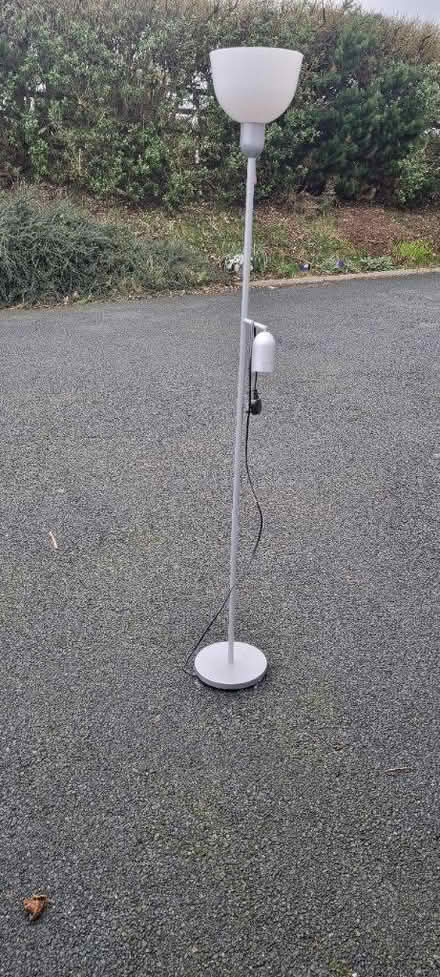 Photo of free Ikea reading light (Wicklow town) #1