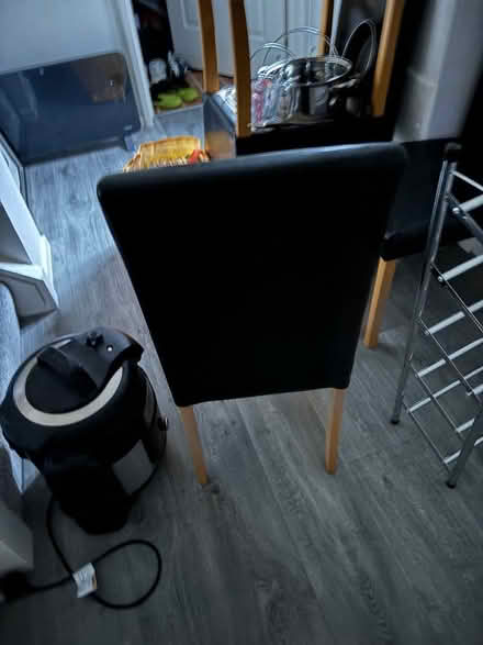 Photo of free Four dinning chairs (Preston Grange NE30) #2