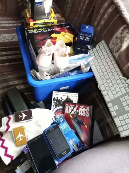 Photo of free Car boot items (Acklam TS5) #1