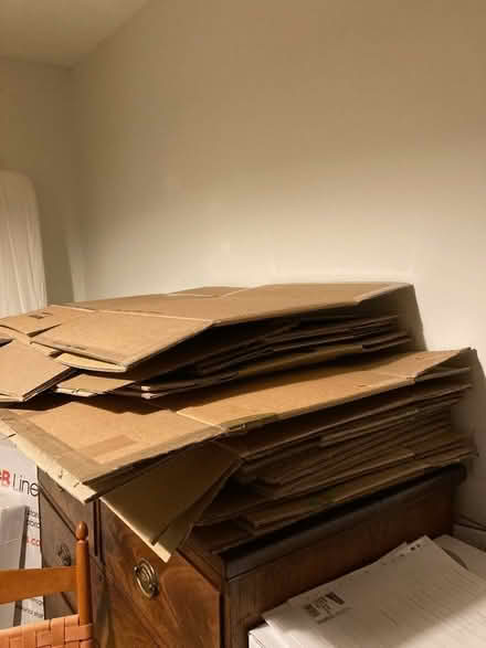 Photo of free Packing boxes for move (Lower Wolvercote OX2) #1