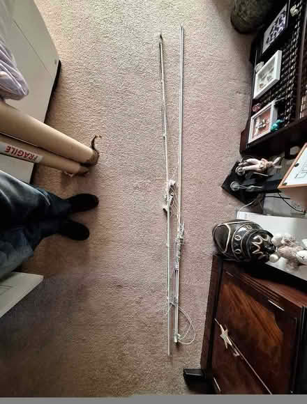 Photo of free Curtain rail (Richmond TW10) #1