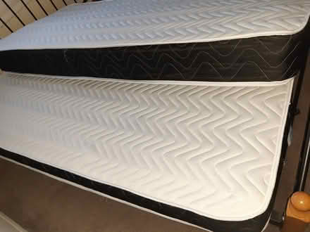 Photo of free 2 new single mattress (Wickford) #1