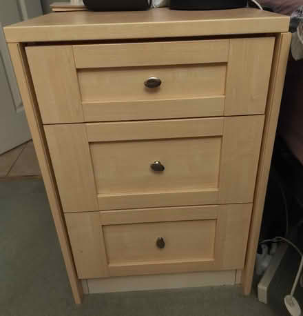 Photo of free Chest of drawers (Lambridge) #1